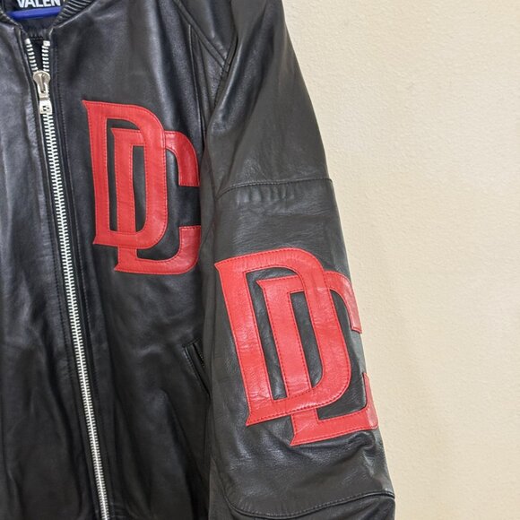 Valente x Dream Chasers Meek Mill Bomber Jacket coat zipup Philadelphia, Pennsyl - Picture 6 of 12